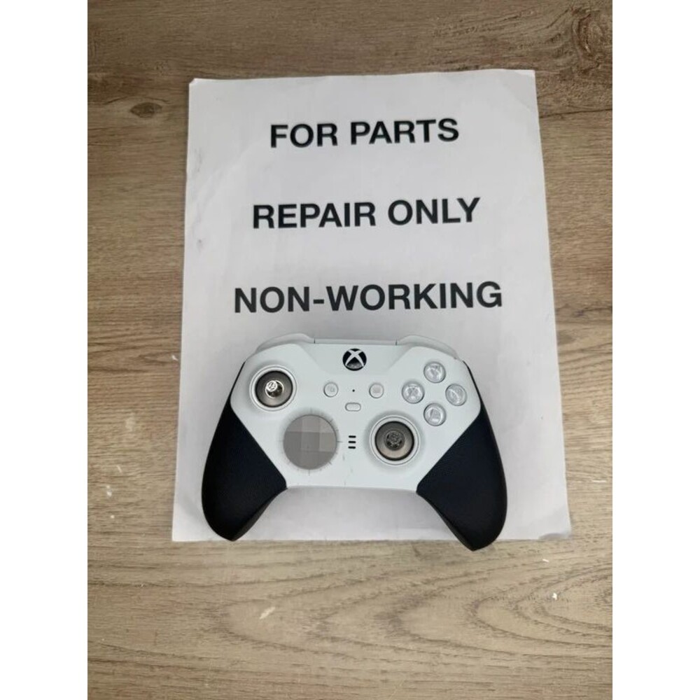 Xbox elite controller